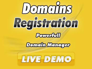 Half-priced domain registration & transfer service providers