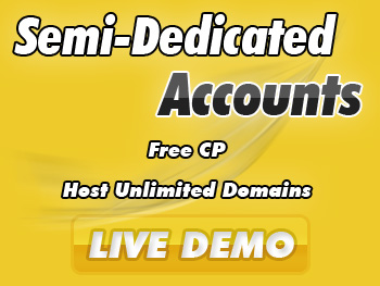 Semi-Dedicated